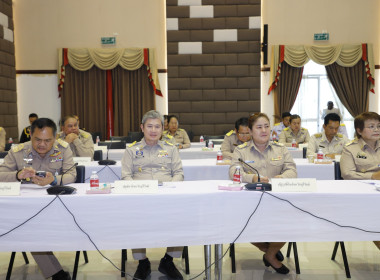 สหกรณ์จังหวัดบุรีรัมย์ เข้าร่วมประชุมคณะกรมการจังหวัด ... พารามิเตอร์รูปภาพ 5