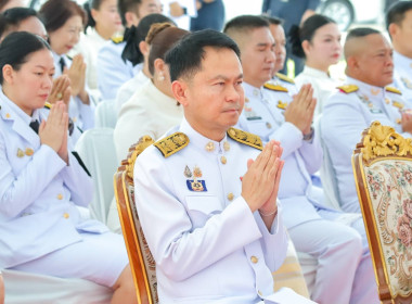 สหกรณ์จังหวัดบุรีรัมย์ ร่วมพิธีเจริญพระพุทธมนต์ ... พารามิเตอร์รูปภาพ 2