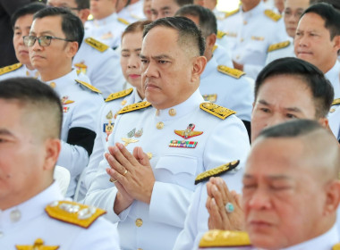 สหกรณ์จังหวัดบุรีรัมย์ ร่วมพิธีเจริญพระพุทธมนต์ ... พารามิเตอร์รูปภาพ 3