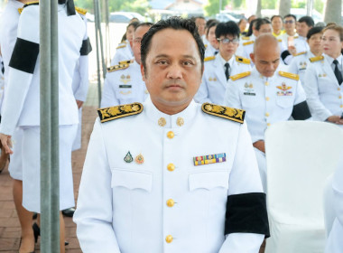 สหกรณ์จังหวัดบุรีรัมย์ ร่วมพิธีเจริญพระพุทธมนต์ ... พารามิเตอร์รูปภาพ 4