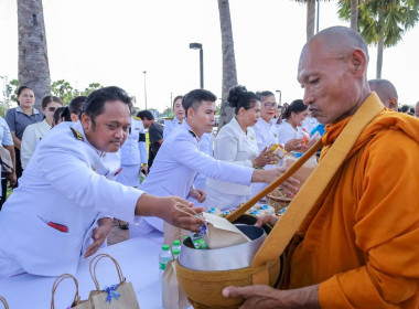 สหกรณ์จังหวัดบุรีรัมย์ ร่วมพิธีเจริญพระพุทธมนต์ ... พารามิเตอร์รูปภาพ 8