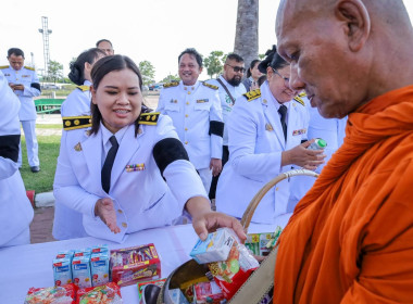 สหกรณ์จังหวัดบุรีรัมย์ ร่วมพิธีเจริญพระพุทธมนต์ ... พารามิเตอร์รูปภาพ 9