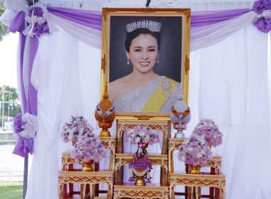 สหกรณ์จังหวัดบุรีรัมย์ ร่วมพิธีเจริญพระพุทธมนต์ ... พารามิเตอร์รูปภาพ 1