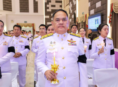 สหกรณ์จังหวัดบุรีรัมย์ ร่วมพิธีถวายเครื่องราชสักการะ ... พารามิเตอร์รูปภาพ 5