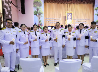 สหกรณ์จังหวัดบุรีรัมย์ ร่วมพิธีถวายเครื่องราชสักการะ ... พารามิเตอร์รูปภาพ 10