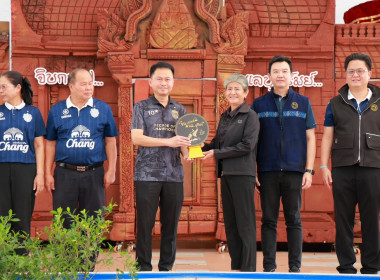 สหกรณ์จังหวัดบุรีรัมย์ ร่วมกิจกรรม "จิบกาแฟ แลบุรีรัมย์" ... พารามิเตอร์รูปภาพ 7