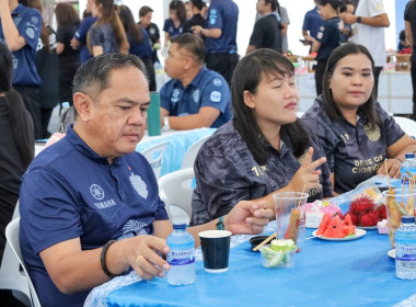สหกรณ์จังหวัดบุรีรัมย์ ร่วมกิจกรรม "จิบกาแฟ แลบุรีรัมย์" ... พารามิเตอร์รูปภาพ 6