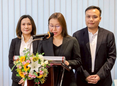 สหกรณ์จังหวัดบุรีรัมย์ เป็นประธานเปิดโครงการ ... พารามิเตอร์รูปภาพ 5