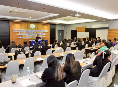 สหกรณ์จังหวัดบุรีรัมย์ เป็นประธานเปิดโครงการ ... พารามิเตอร์รูปภาพ 6