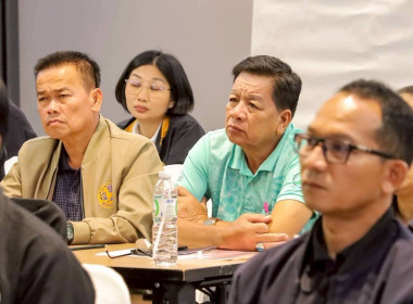 สหกรณ์จังหวัดบุรีรัมย์ เป็นประธานเปิดโครงการ ... พารามิเตอร์รูปภาพ 9
