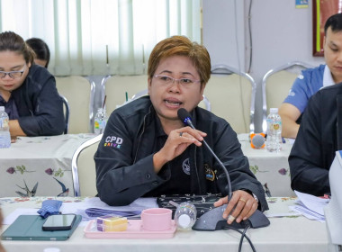 สหกรณ์จังหวัดบุรีรัมย์ ประธานในการประชุมข้าราชการ ... พารามิเตอร์รูปภาพ 7