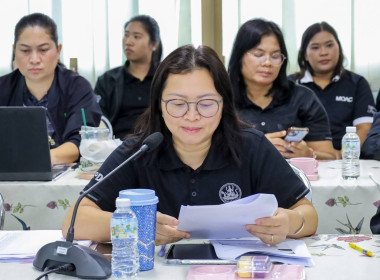 สหกรณ์จังหวัดบุรีรัมย์ ประธานในการประชุมข้าราชการ ... พารามิเตอร์รูปภาพ 8