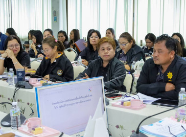 สหกรณ์จังหวัดบุรีรัมย์ ประธานในการประชุมข้าราชการ ... พารามิเตอร์รูปภาพ 10