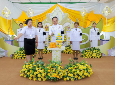 สหกรณ์จังหวัดบุรีรัมย์ ร่วมบันทึกเทปถวายพระพรชัยมงคล ... พารามิเตอร์รูปภาพ 8