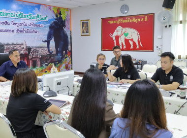 สหกรณ์จังหวัดบุรีรัมย์ พร้อมด้วยบุคลากรในสังกัด ... พารามิเตอร์รูปภาพ 13