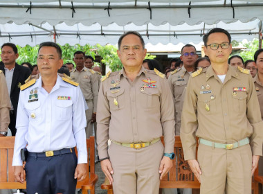 สหกรณ์จังหวัดบุรีรัมย์ ร่วมพิธีปล่อยพันธุ์สัตว์น้ำ ... พารามิเตอร์รูปภาพ 4