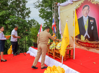 สหกรณ์จังหวัดบุรีรัมย์ ร่วมพิธีปล่อยพันธุ์สัตว์น้ำ ... พารามิเตอร์รูปภาพ 1