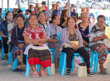 สหกรณ์จังหวัดบุรีรัมย์ ประธานเปิดประชุมใหญ่สามัญประจำปี ... พารามิเตอร์รูปภาพ 8