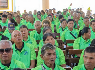 สหกรณ์จังหวัดบุรีรัมย์ ประธานเปิดประชุมใหญ่สามัญประจำปี ... พารามิเตอร์รูปภาพ 13