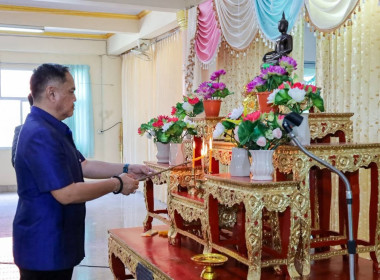 สหกรณ์จังหวัดบุรีรัมย์ ประธานเปิดประชุมใหญ่สามัญประจำปี ... พารามิเตอร์รูปภาพ 1