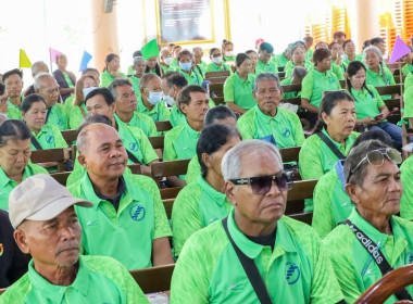สหกรณ์จังหวัดบุรีรัมย์ ประธานเปิดประชุมใหญ่สามัญประจำปี ... พารามิเตอร์รูปภาพ 12