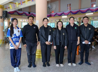 สหกรณ์จังหวัดบุรีรัมย์ ประธานเปิดประชุมใหญ่สามัญประจำปี ... พารามิเตอร์รูปภาพ 3