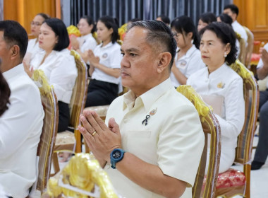 สหกรณ์จังหวัดบุรีรัมย์ ร่วมพิธีเจริญพระพุทธมนต์ ... พารามิเตอร์รูปภาพ 6