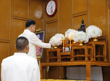 สหกรณ์จังหวัดบุรีรัมย์ ร่วมพิธีเจริญพระพุทธมนต์ ... พารามิเตอร์รูปภาพ 3
