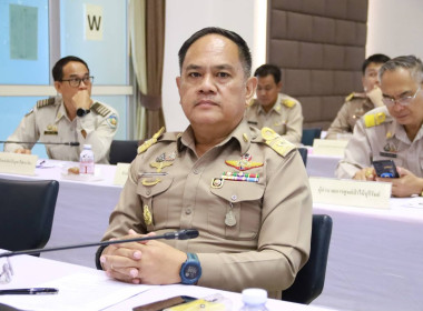 สหกรณ์จังหวัดบุรีรัมย์ ร่วมประชุมคณะกรมการจังหวัดบุรีรัมย์ ... พารามิเตอร์รูปภาพ 6
