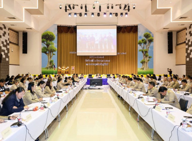 สหกรณ์จังหวัดบุรีรัมย์ ร่วมประชุมคณะกรมการจังหวัดบุรีรัมย์ ... พารามิเตอร์รูปภาพ 8