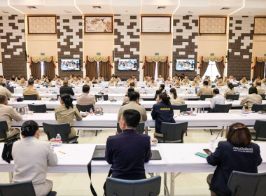 สหกรณ์จังหวัดบุรีรัมย์ ร่วมประชุมคณะกรมการจังหวัดบุรีรัมย์ ... พารามิเตอร์รูปภาพ 7