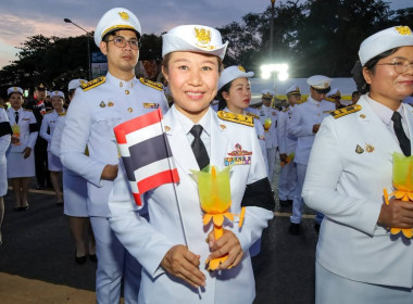 สหกรณ์จังหวัดบุรีรัมย์ ร่วมพิธีเจริญพระพุทธมนต์ ... พารามิเตอร์รูปภาพ 10