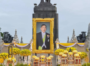 สหกรณ์จังหวัดบุรีรัมย์ ร่วมพิธีเจริญพระพุทธมนต์ ... พารามิเตอร์รูปภาพ 1