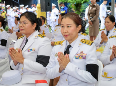 สหกรณ์จังหวัดบุรีรัมย์ ร่วมพิธีเจริญพระพุทธมนต์ ... พารามิเตอร์รูปภาพ 3