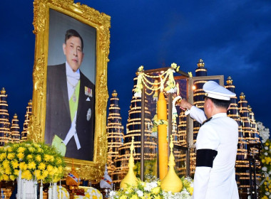 สหกรณ์จังหวัดบุรีรัมย์ ร่วมพิธีเจริญพระพุทธมนต์ ... พารามิเตอร์รูปภาพ 7