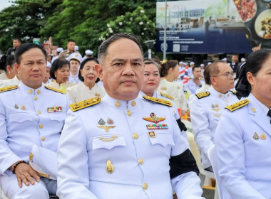 สหกรณ์จังหวัดบุรีรัมย์ ร่วมพิธีเจริญพระพุทธมนต์ ... พารามิเตอร์รูปภาพ 2