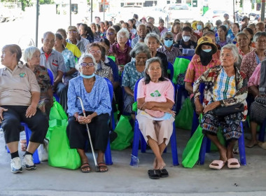 สหกรณ์จังหวัดบุรีรัมย์ เป็นประธานเปิดประชุมใหญ่สามัญประจำปี ... พารามิเตอร์รูปภาพ 8