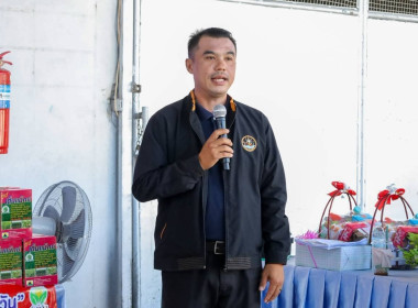 สหกรณ์จังหวัดบุรีรัมย์ เป็นประธานเปิดประชุมใหญ่สามัญประจำปี ... พารามิเตอร์รูปภาพ 3