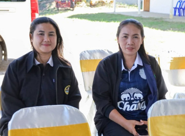 สหกรณ์จังหวัดบุรีรัมย์ เป็นประธานเปิดประชุมใหญ่สามัญประจำปี ... พารามิเตอร์รูปภาพ 4