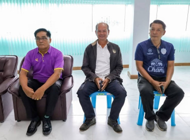 สหกรณ์จังหวัดบุรีรัมย์ เป็นประธานในพิธีเปิดโครงการฝึกอบรม ... พารามิเตอร์รูปภาพ 10