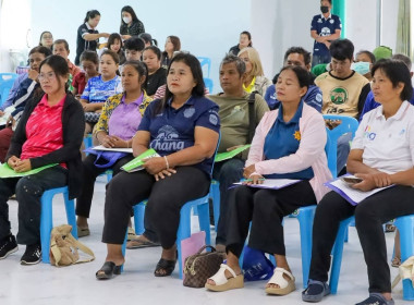 สหกรณ์จังหวัดบุรีรัมย์ เป็นประธานในพิธีเปิดโครงการฝึกอบรม ... พารามิเตอร์รูปภาพ 5