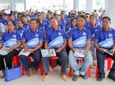 สหกรณ์จังหวัดบุรีรัมย์ เป็นประธานเปิดประชุมใหญ่สามัญ ... พารามิเตอร์รูปภาพ 10