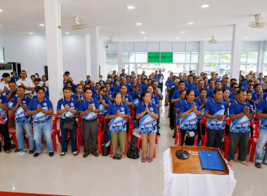 สหกรณ์จังหวัดบุรีรัมย์ เป็นประธานเปิดประชุมใหญ่สามัญ ... พารามิเตอร์รูปภาพ 7