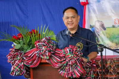 สหกรณ์จังหวัดบุรีรัมย์ เป็นประธานเปิดประชุมใหญ่สามัญประจำปี ... พารามิเตอร์รูปภาพ 1