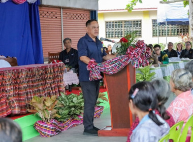 สหกรณ์จังหวัดบุรีรัมย์ เป็นประธานเปิดประชุมใหญ่สามัญประจำปี ... พารามิเตอร์รูปภาพ 3
