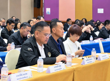 สหกรณ์จังหวัดบุรีรัมย์ เข้าร่วมโครงการขับเคลื่อนนโยบาย CPD ... พารามิเตอร์รูปภาพ 6