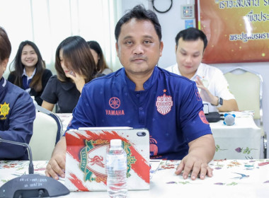 สหกรณ์จังหวัดบุรีรัมย์ เป็นประธานในการประชุมข้าราชการ ... พารามิเตอร์รูปภาพ 3