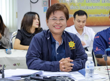 สหกรณ์จังหวัดบุรีรัมย์ เป็นประธานในการประชุมข้าราชการ ... พารามิเตอร์รูปภาพ 4