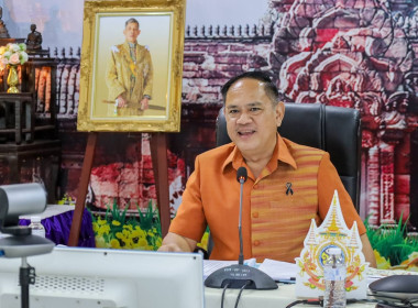 สหกรณ์จังหวัดบุรีรัมย์ เป็นประธานในการประชุมข้าราชการ ... พารามิเตอร์รูปภาพ 1