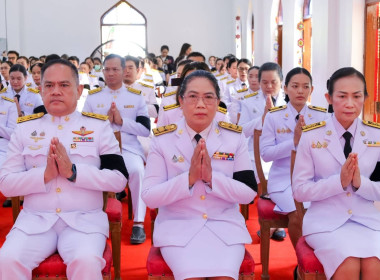 สหกรณ์จังหวัดบุรีรัมย์ ร่วมพิธีบำเพ็ญกุศล ในวาระครบ 100 วัน ... พารามิเตอร์รูปภาพ 6